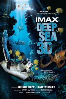 Тайны подводного мира IMAX