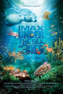На глубине морской 3D IMAX