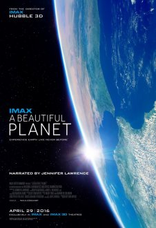 Прекрасная планета IMAX