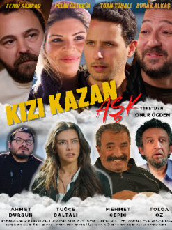 Kizi Kazan Ask (Az Sub)