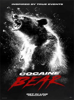 Кокаиновый медведь