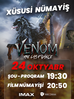 Venom: Sonuncu Rəqs Qala